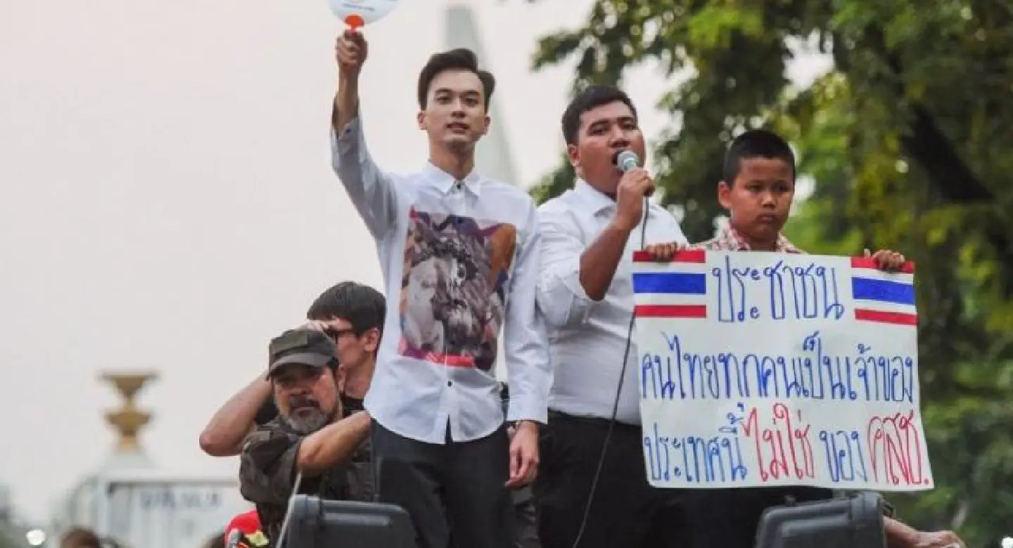 Group of anti-junta demonstrators to face prosecutor this week Group of anti-junta demonstrators to face prosecutor this week