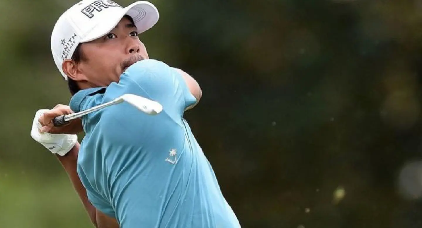 Japan's Kodaira beats Kim in playoff for PGA Heritage title Japan's Kodaira beats Kim in playoff for PGA Heritage title