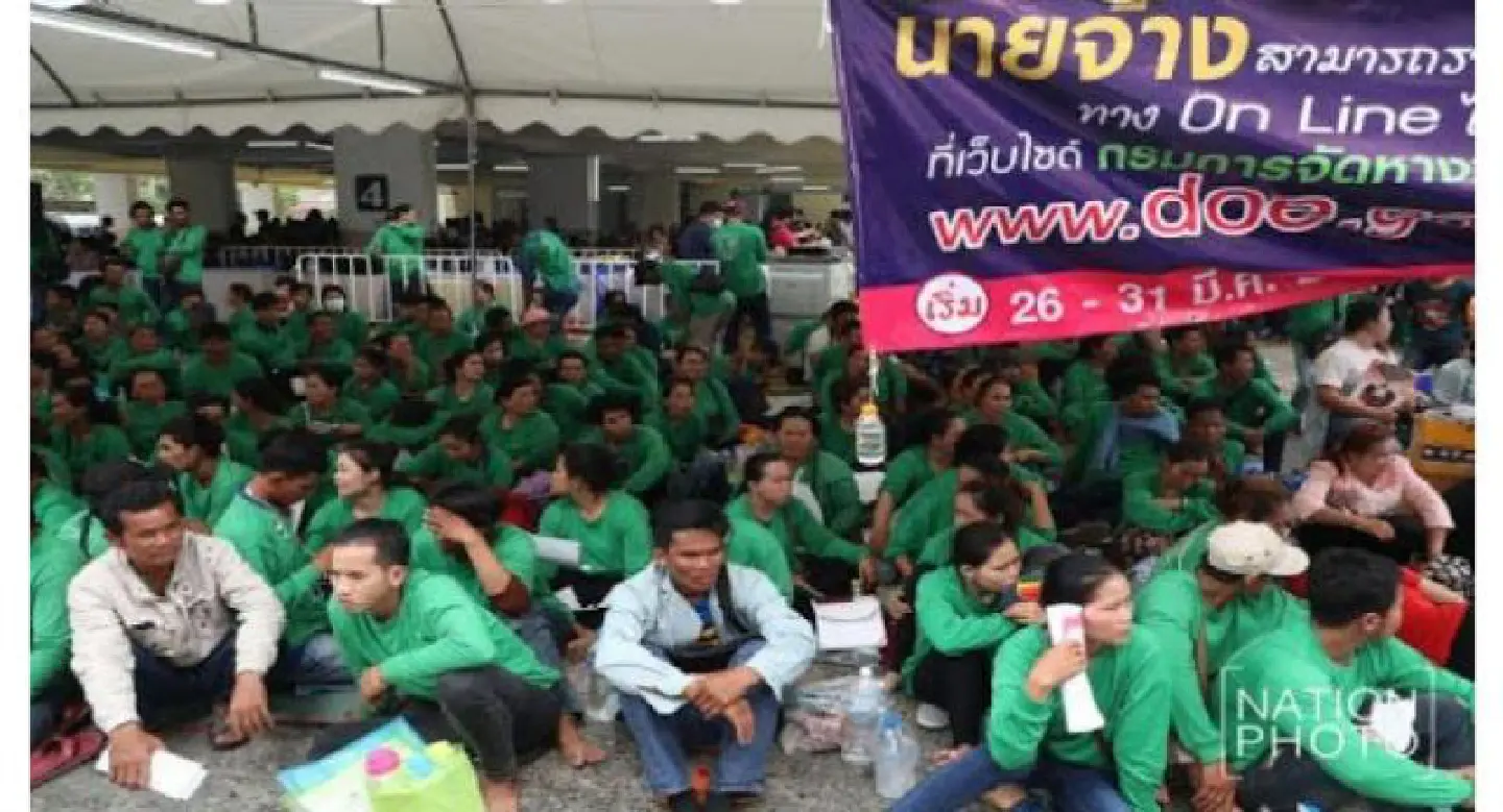 Employers reminded to take migrant workers for healthchecks Employers reminded to take migrant workers for healthchecks