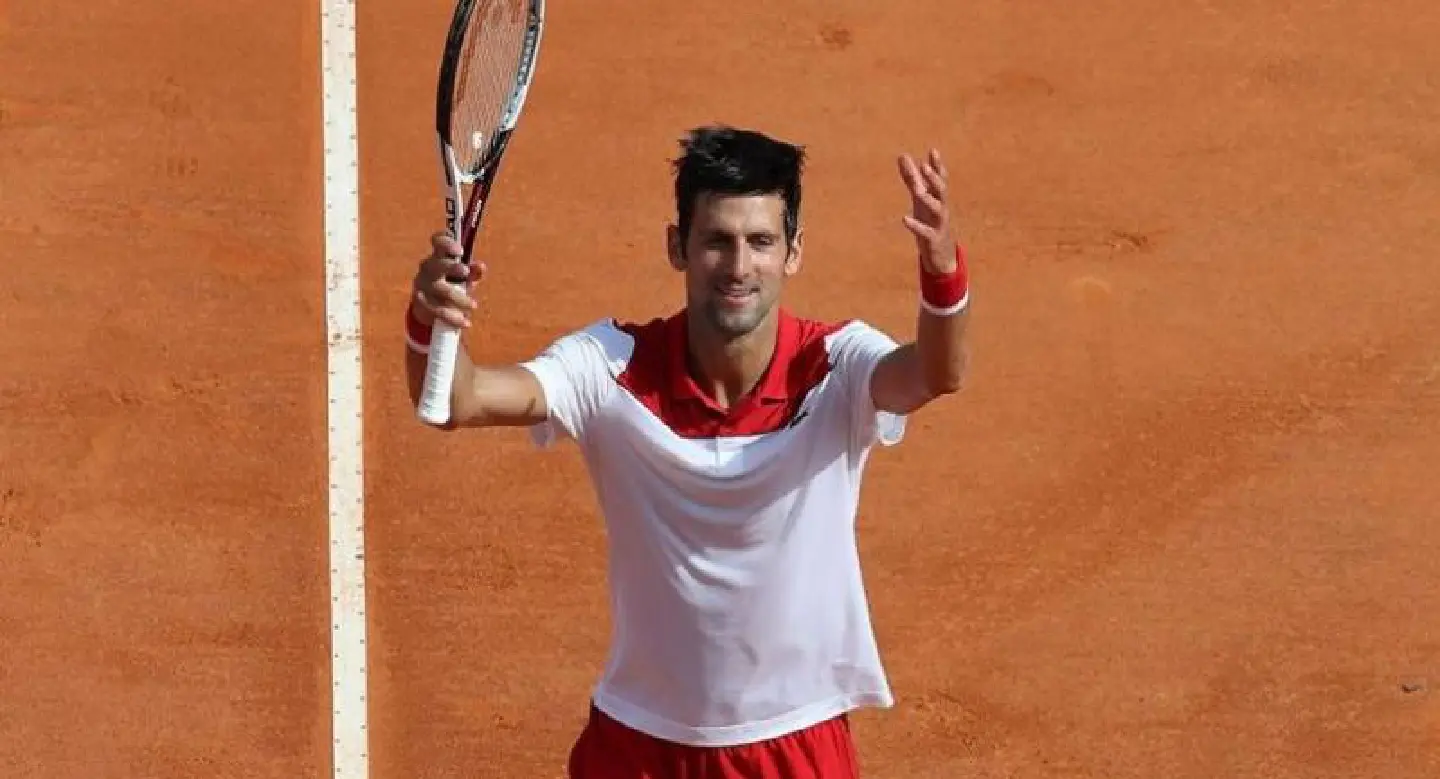 Vajda reunion a 'fresh start' for Djokovic after Agassi split Vajda reunion a 'fresh start' for Djokovic after Agassi split