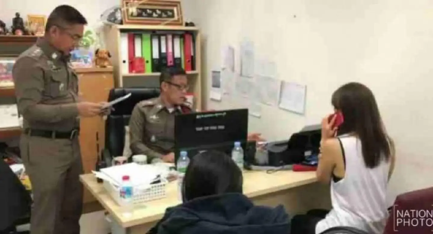Japanese passenger claims 3 million yen, camera stolen aboard THAI flight