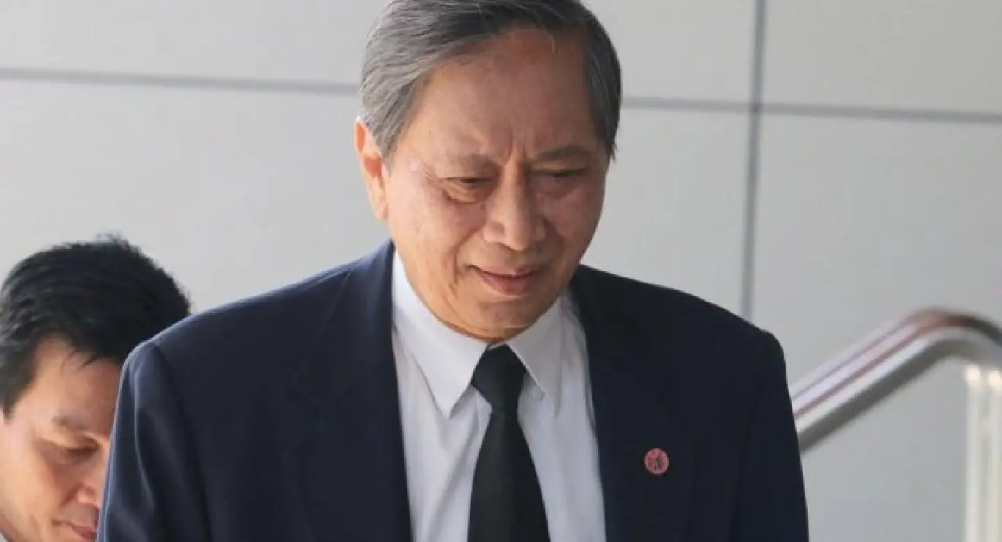 Appeals Court jails ex-deputy minister for two years Appeals Court jails ex-deputy minister for two years