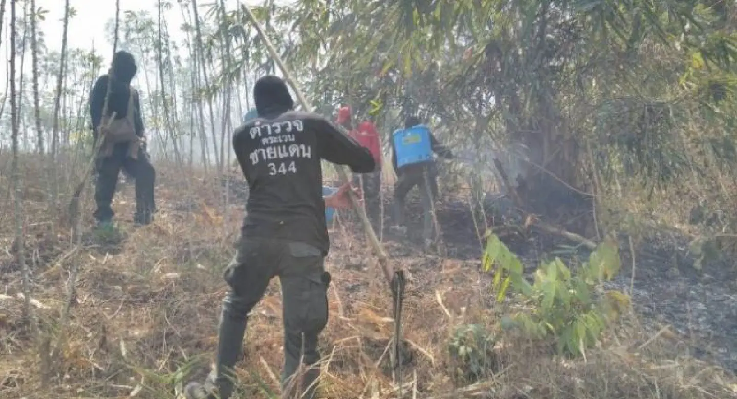 Haze problem in North set to worsen as burning ban ends, experts warn Haze problem in North set to worsen as burning ban ends, experts warn