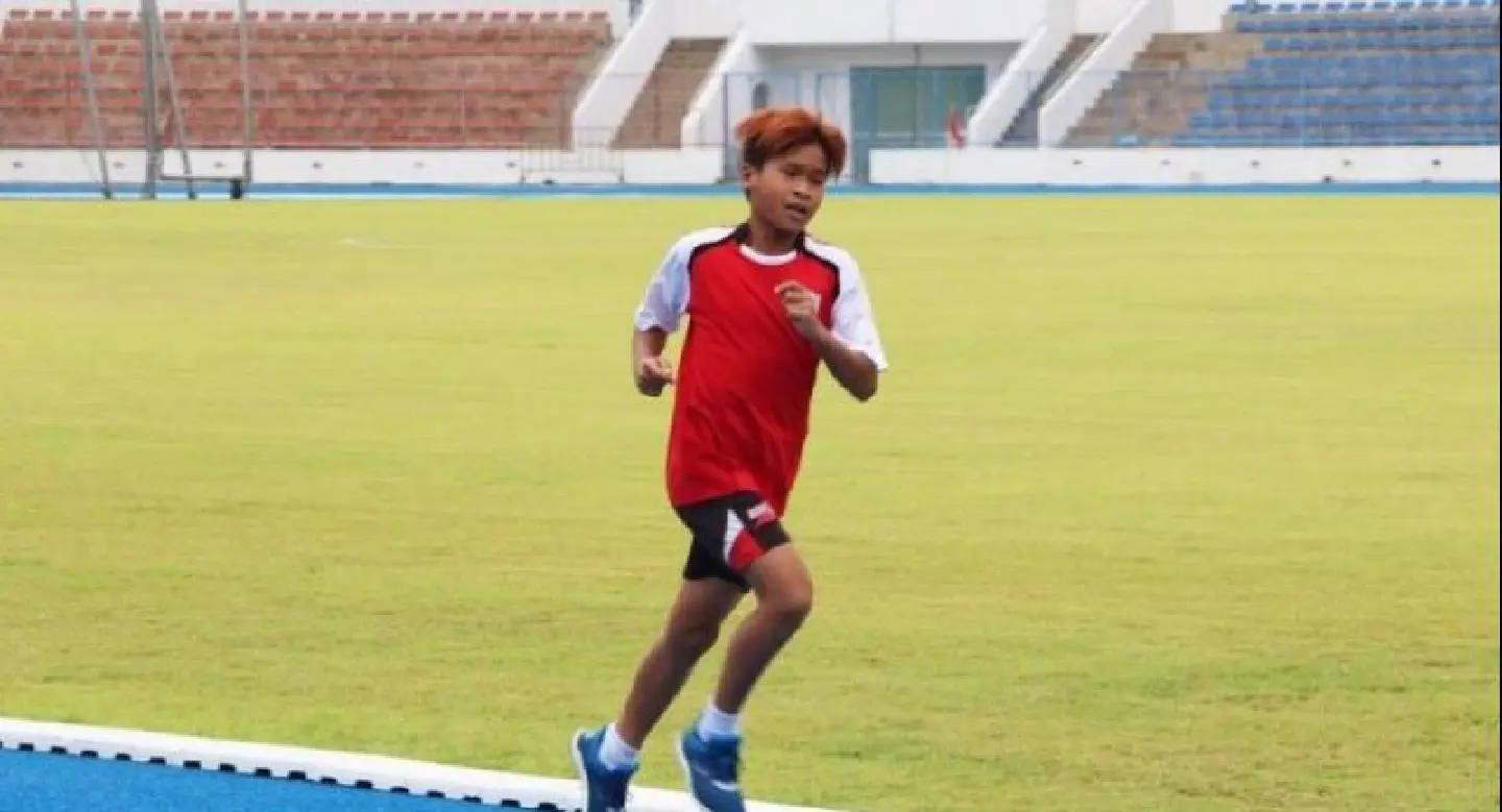 12 year old kids selected to represent Thailand at Football for Friendship programme in Russia