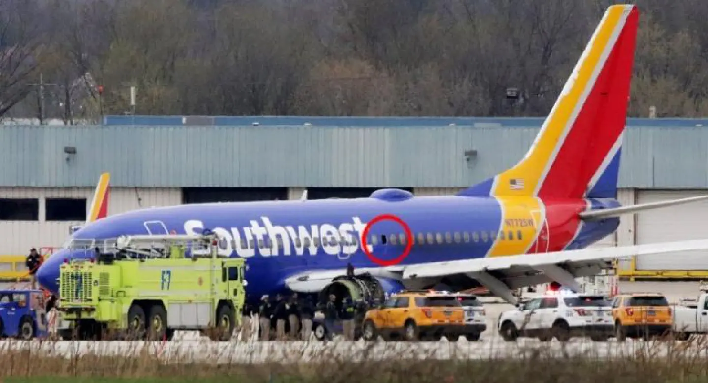 One dead as jet engine fails on New York-Dallas flight One dead as jet engine fails on New York-Dallas flight