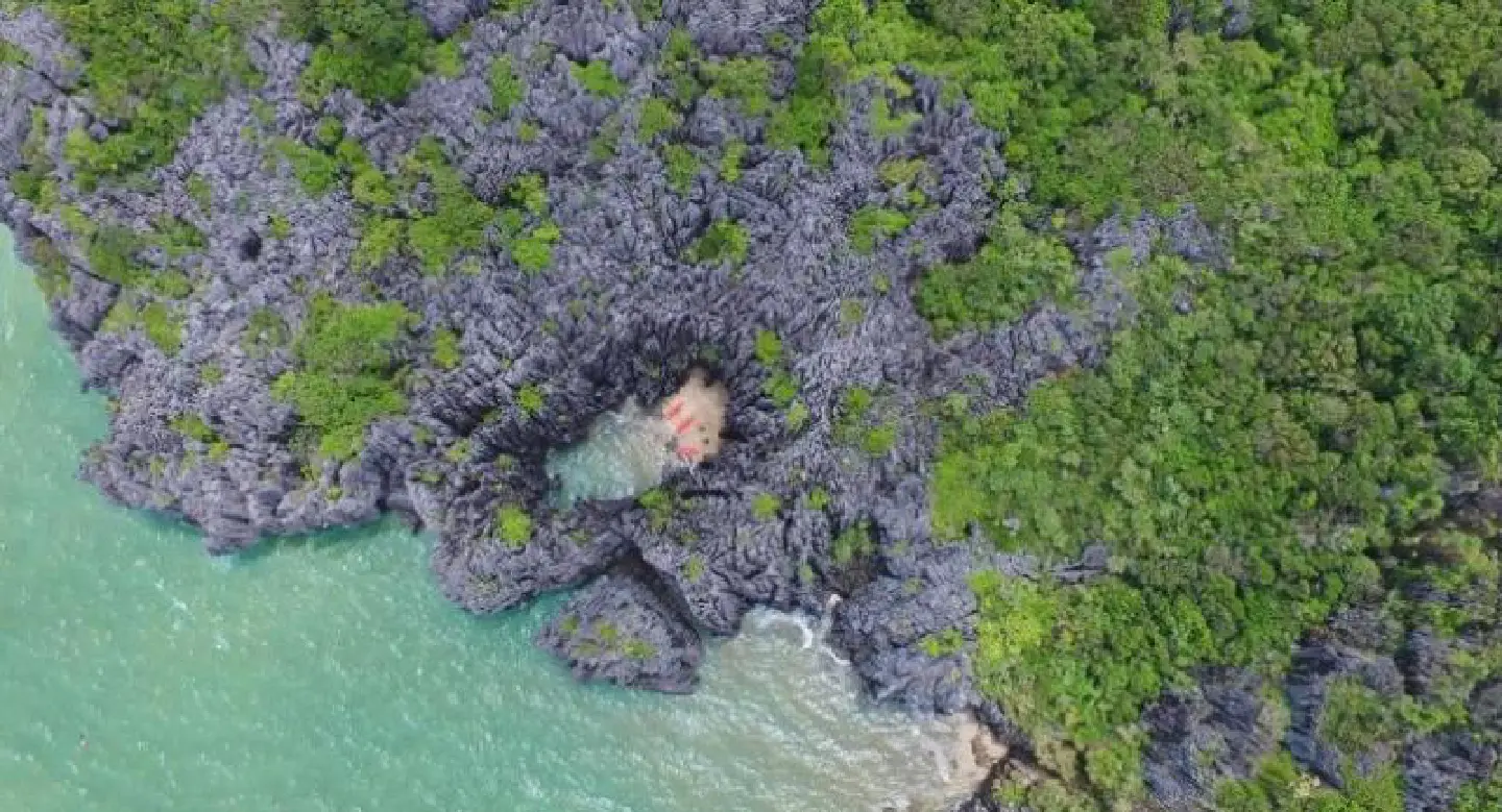 Satun geopark gets Unesco global honour Satun geopark gets Unesco global honour