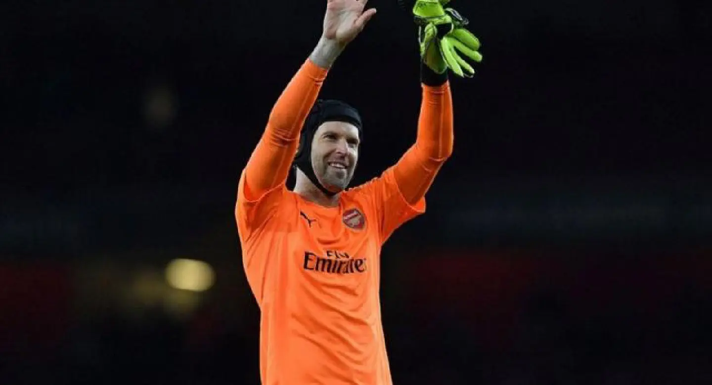 Cech tells Gunners to set their sights on unbeaten run Cech tells Gunners to set their sights on unbeaten run