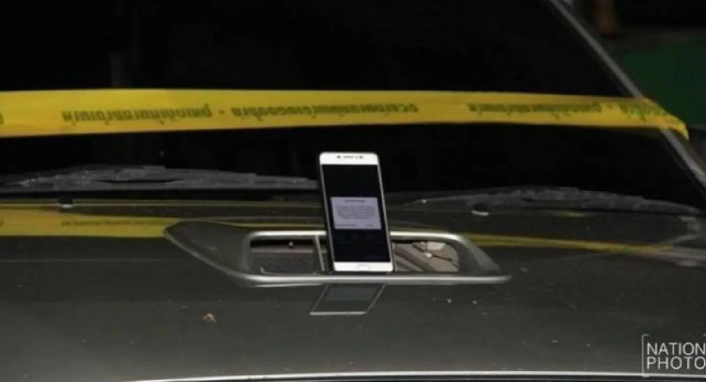 Man shoots himself dead on Facebook Live Man shoots himself dead on Facebook Live