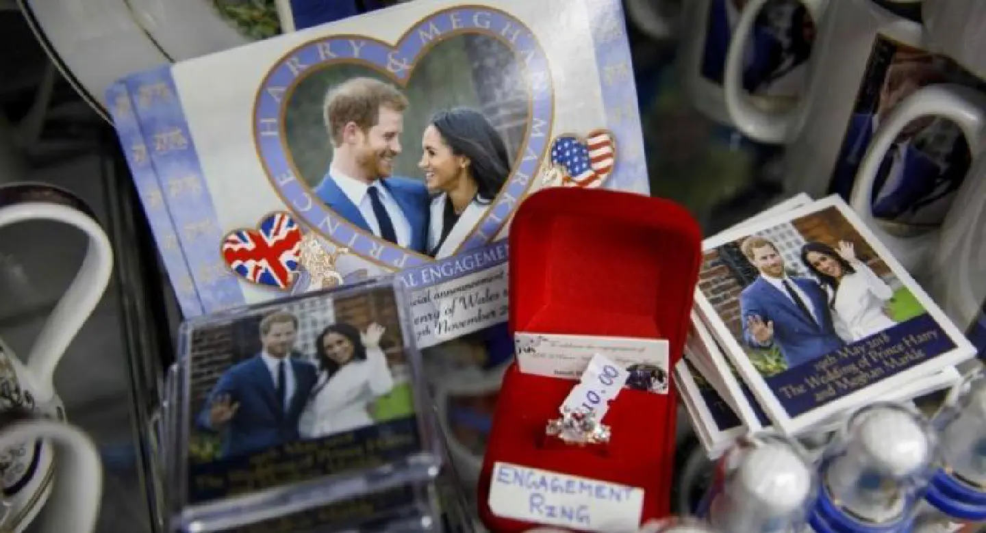 Intricate etiquette: A guide to the royal wedding Intricate etiquette: A guide to the royal wedding
