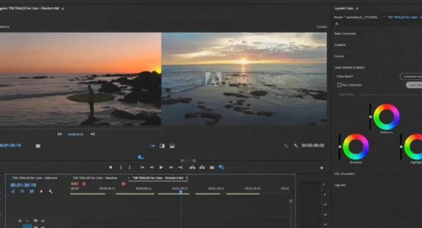 Adobe Creative Cloud empowers creatives to thrive in video age Adobe Creative Cloud empowers creatives to thrive in video age