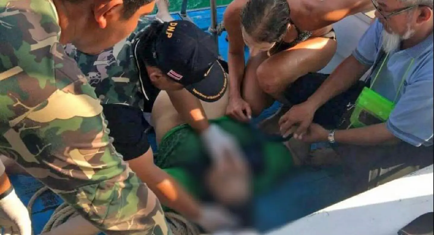 Brunei woman drowns near Krabi Brunei woman drowns near Krabi