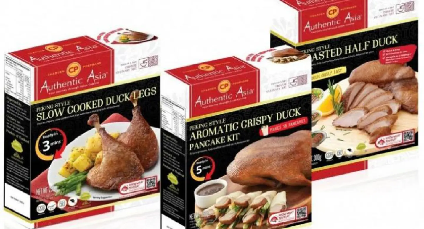 Duck exporter eyes New Zealand market Duck exporter eyes New Zealand market