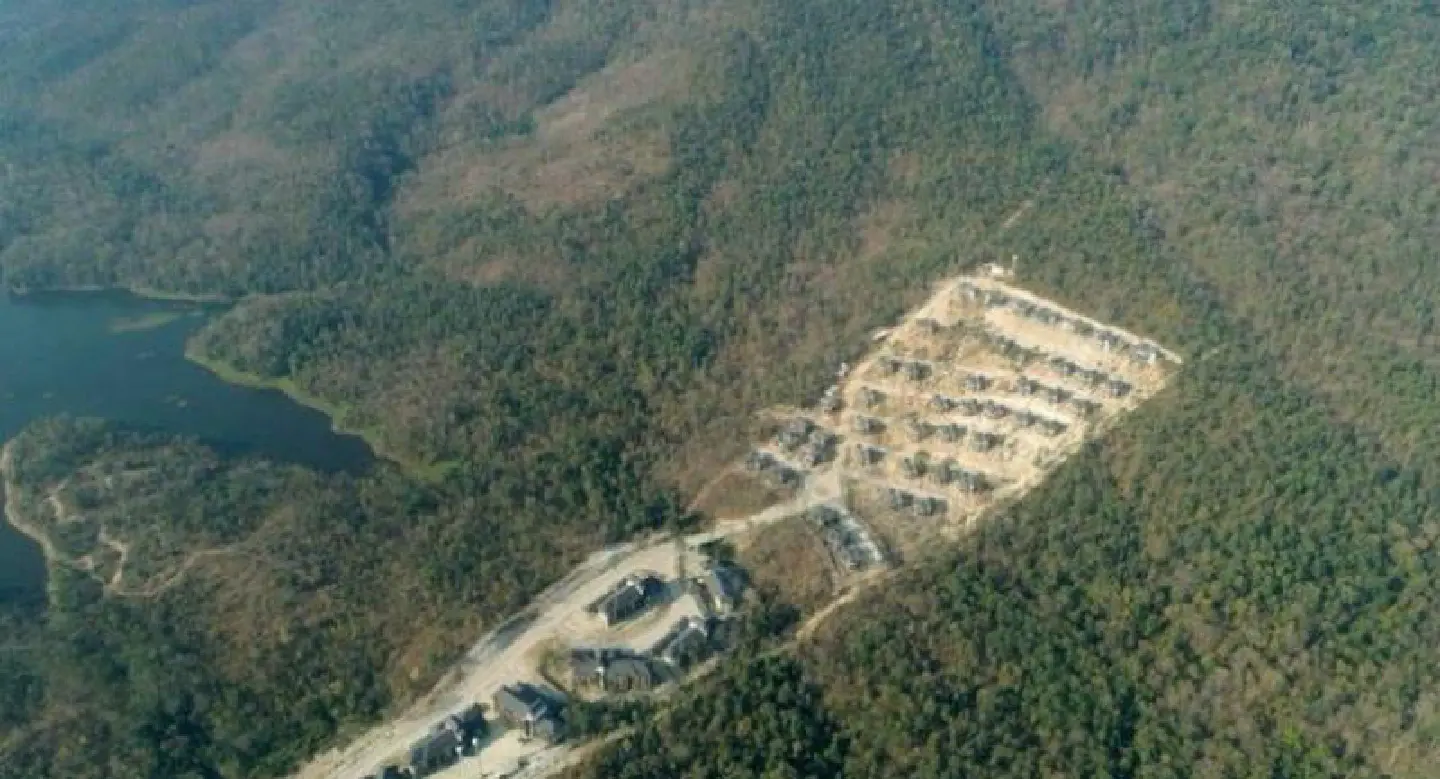 Panel to decide today on controversial Doi Suthep project Panel to decide today on controversial Doi Suthep project