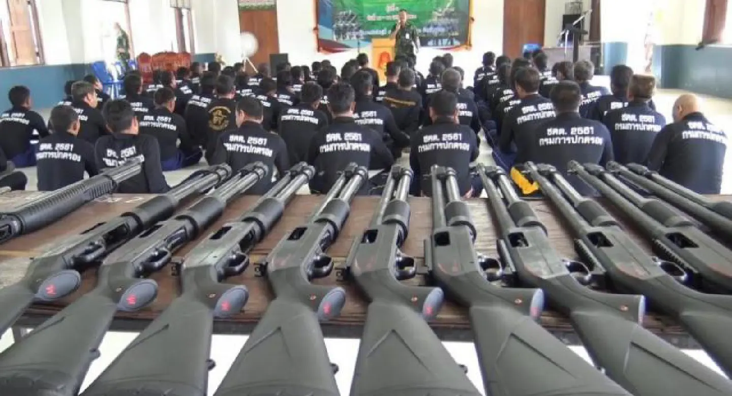 Narathiwat native in custody; ‘no IS links’ Narathiwat native in custody; ‘no IS links’