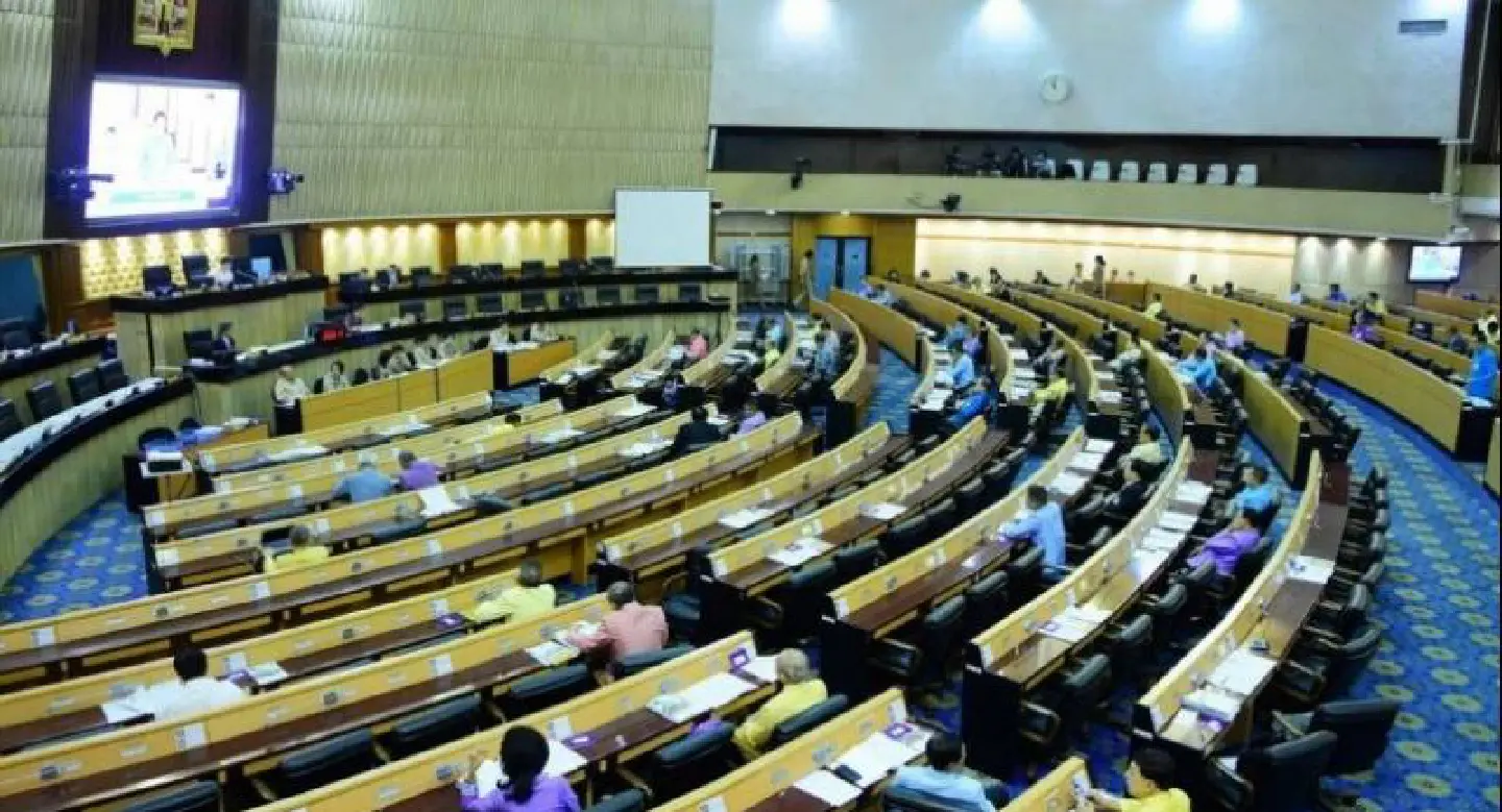 NLA rejects the entire list of NBTC candidates