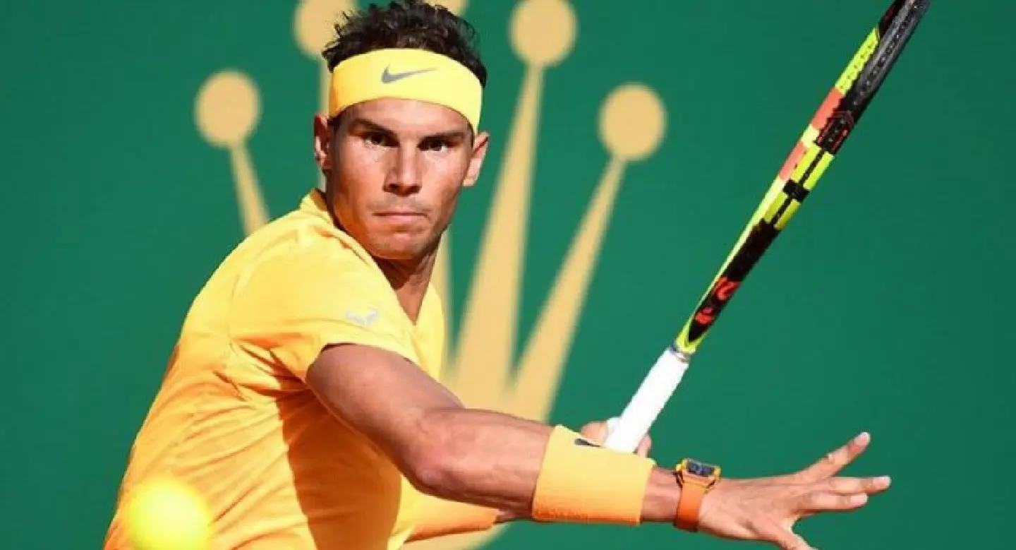 Nadal wins to set up 'difficult' Thiem quarter-final clash in Monaco Nadal wins to set up 'difficult' Thiem quarter-final clash in Monaco