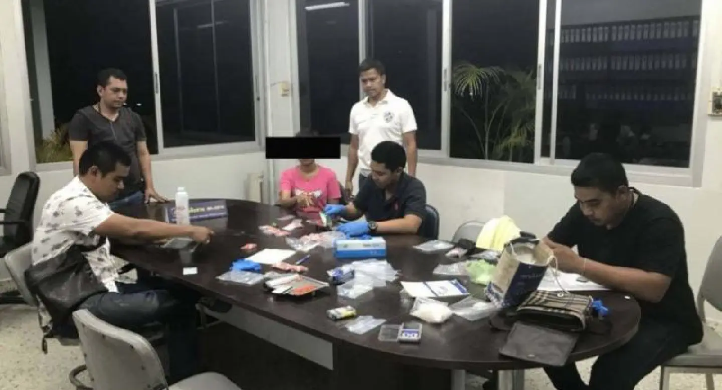 Drug suspect accused of selling to Thalang youth Drug suspect accused of selling to Thalang youth