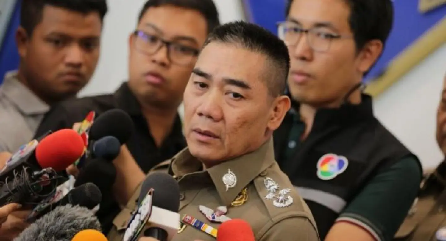 Swift punishment for four provinces’ police chiefs over Songkran carnage Swift punishment for four provinces’ police chiefs over Songkran carnage