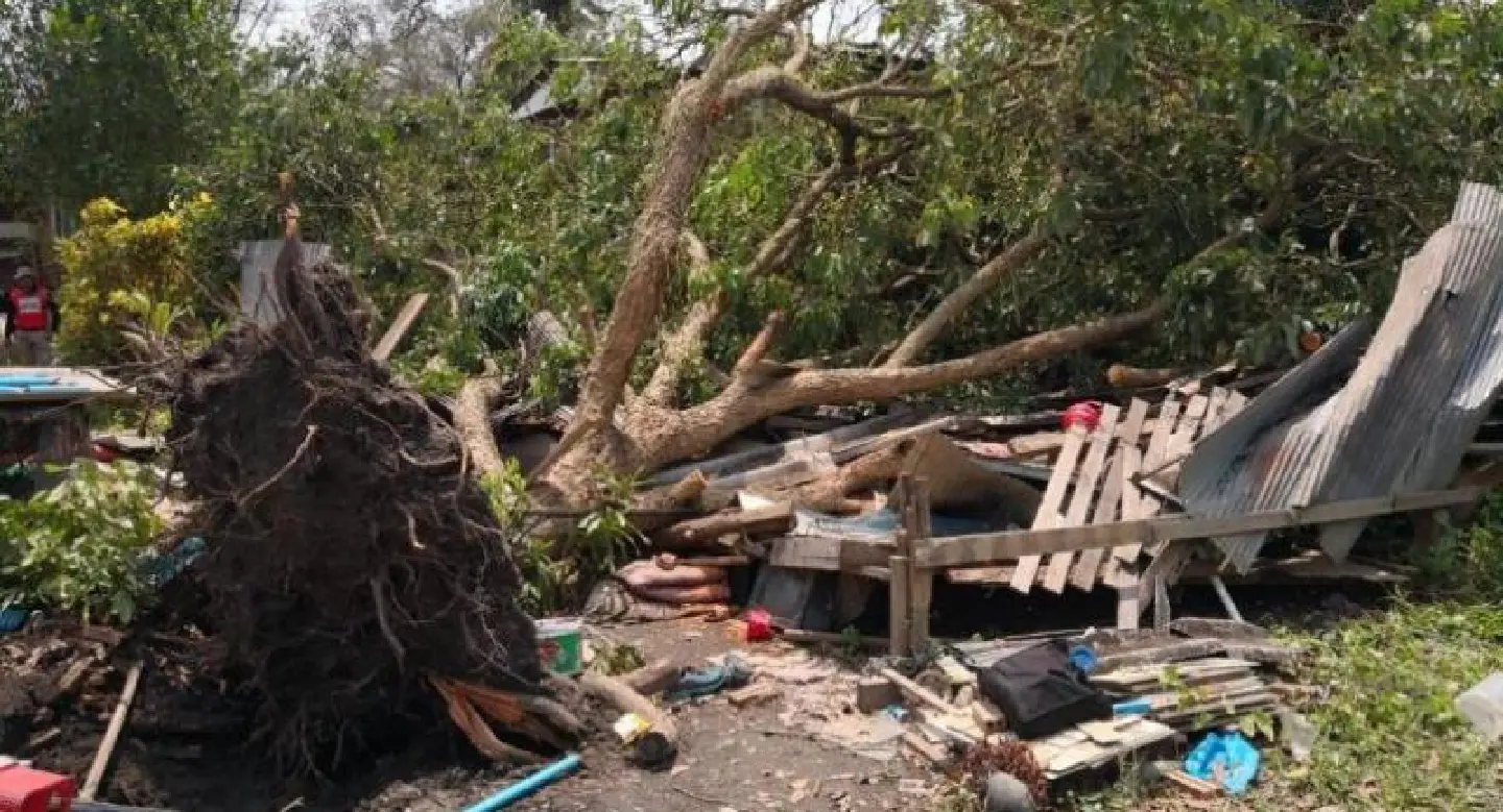 Summer storms kill 5, damage 3,758 homes in past week, will return on Tuesday Summer storms kill 5, damage 3,758 homes in past week, will return on Tuesday