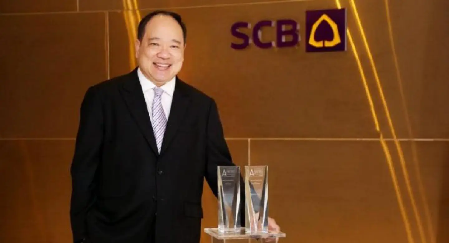SCB wins regional awards SCB wins regional awards