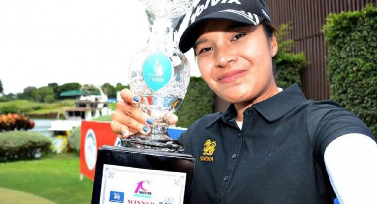 Self-control the key to Parinda’s triumph