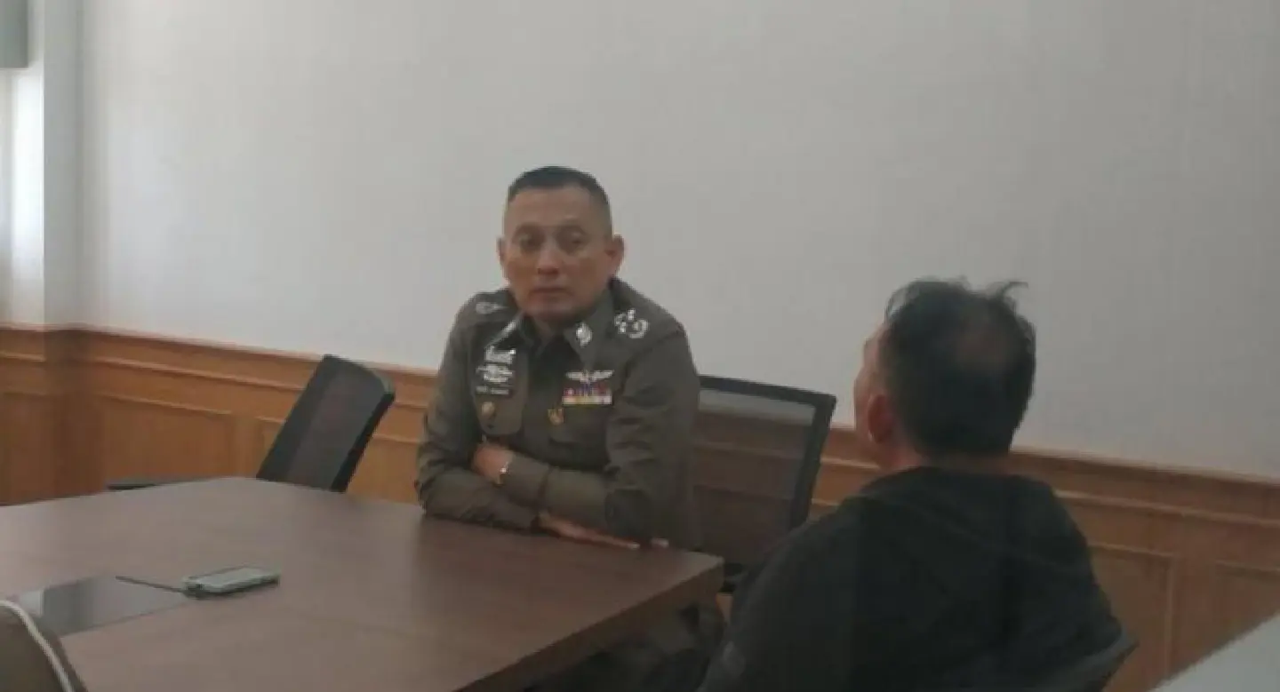 Hat Yai landlord arrested over teen’s horrific rape claim Hat Yai landlord arrested over teen’s horrific rape claim