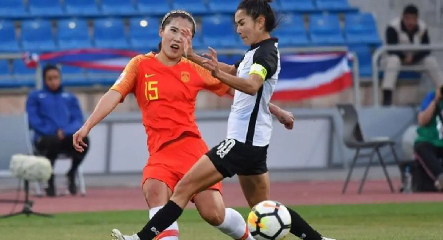 China beat Thailand for Asian Cup 3rd place
