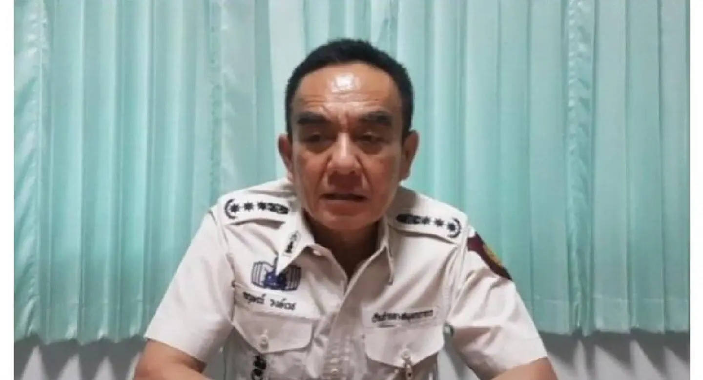 Samut Prakan jail chief, four guards transferred after inmate’s death Samut Prakan jail chief, four guards transferred after inmate’s death