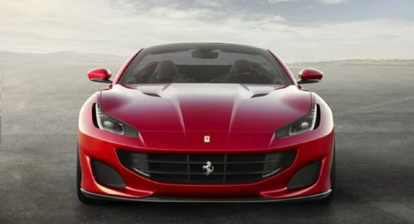 Portofino adds comfort and rear seating to Ferrari performance Portofino adds comfort and rear seating to Ferrari performance