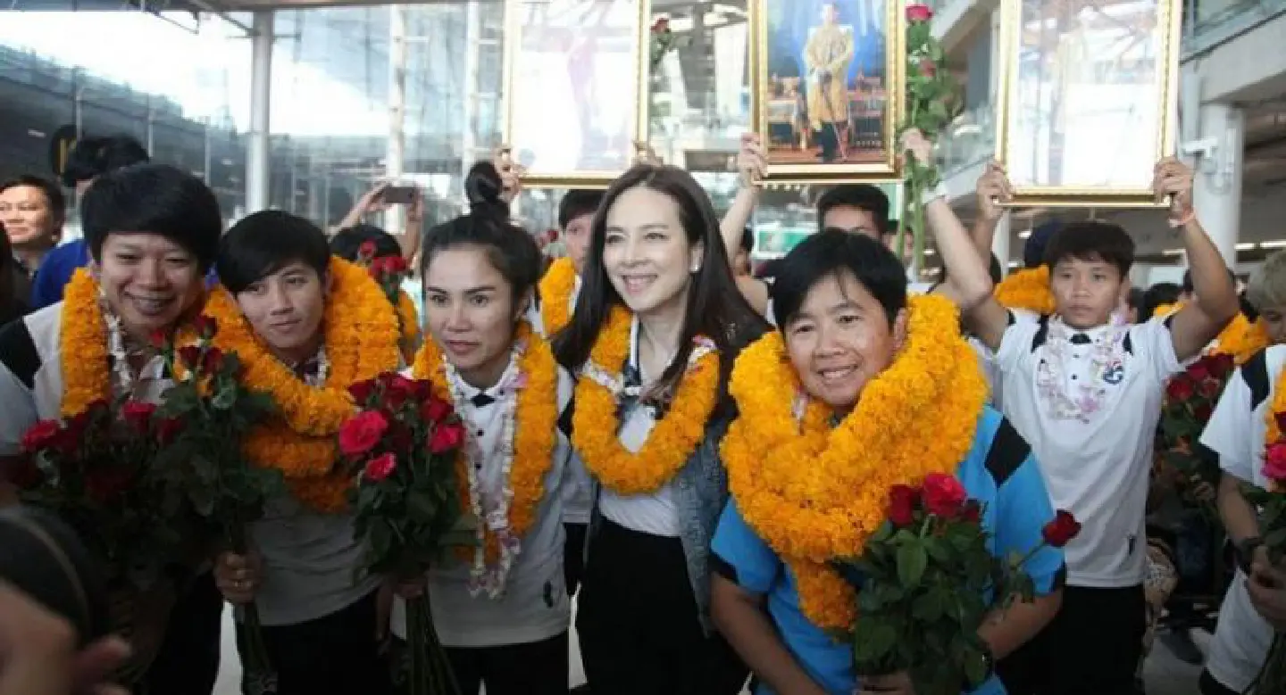 New goal for Thailand women after semi-final shootout loss New goal for Thailand women after semi-final shootout loss