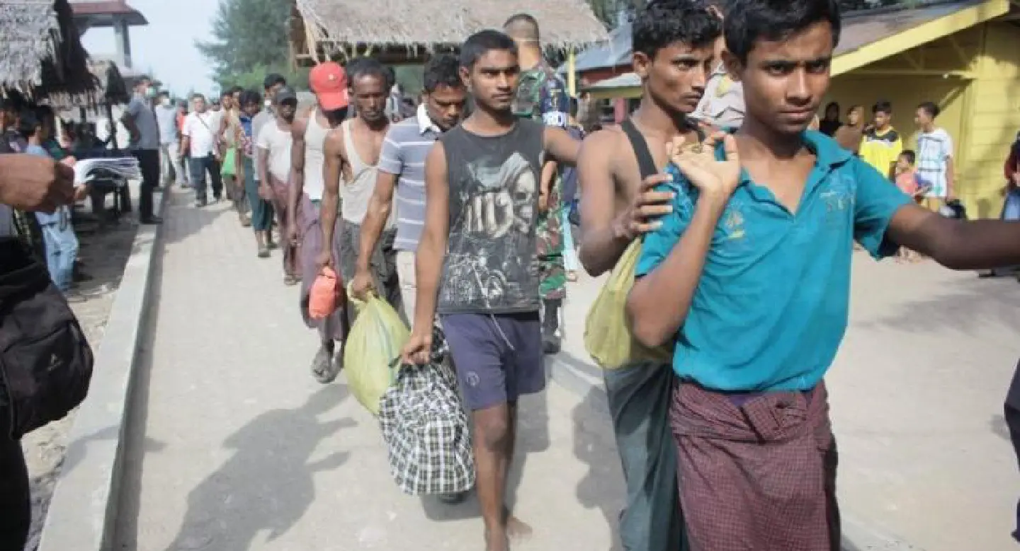 Asean unlikely to deal with Rohingya issue Asean unlikely to deal with Rohingya issue