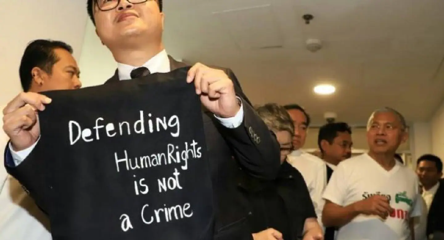 US report details Thai rights abuses