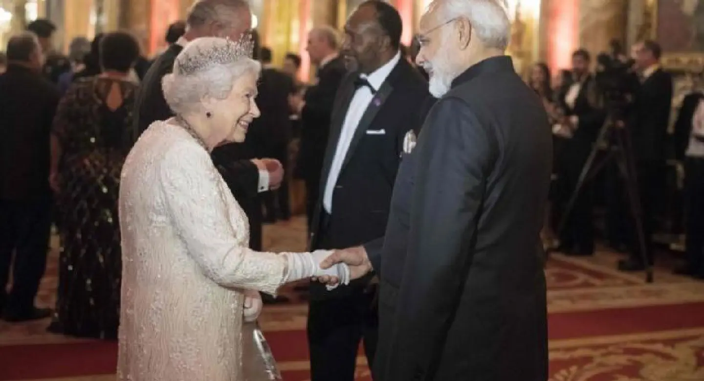 Queen marks 92nd birthday with Commonwealth concert Queen marks 92nd birthday with Commonwealth concert