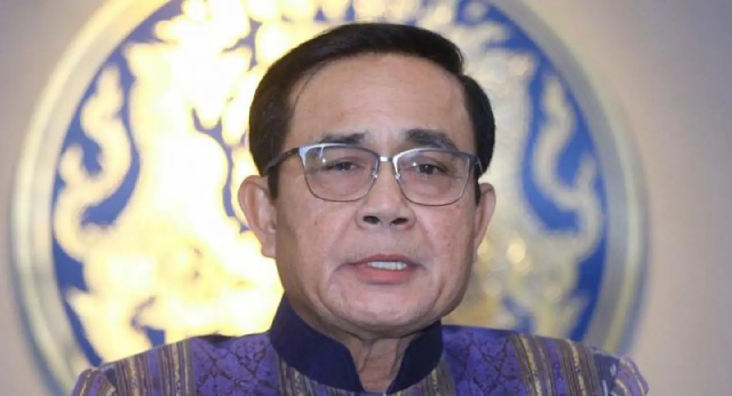 Prayut plots path to political future Prayut plots path to political future