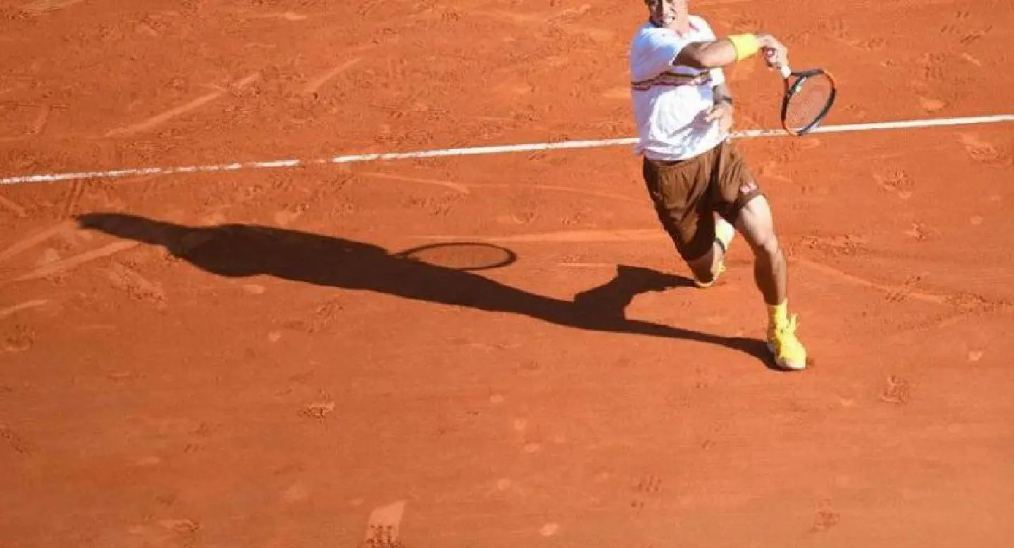 Japan's Nishikori wears down Zverev to set up Nadal final Japan's Nishikori wears down Zverev to set up Nadal final