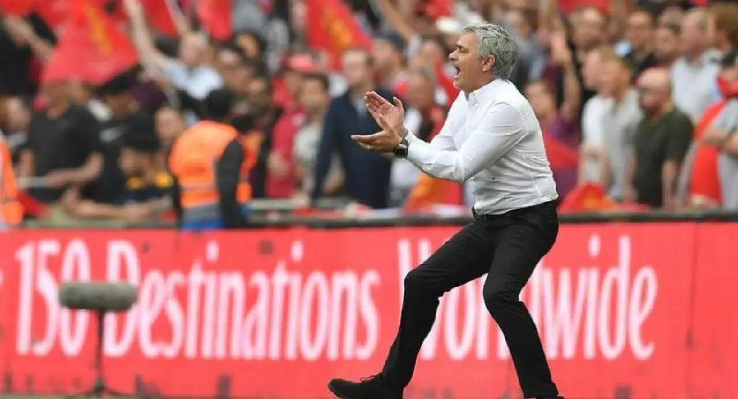Serial finalists Man Utd deserve more credit - Mourinho Serial finalists Man Utd deserve more credit - Mourinho