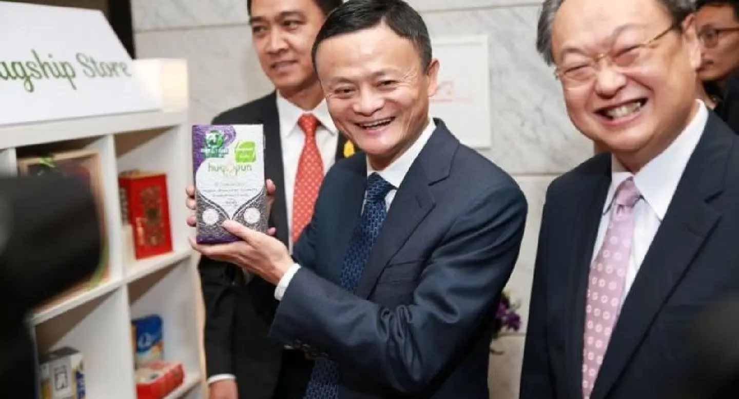 Thailand commits to ‘long-term partnership’ with Alibaba Thailand commits to ‘long-term partnership’ with Alibaba