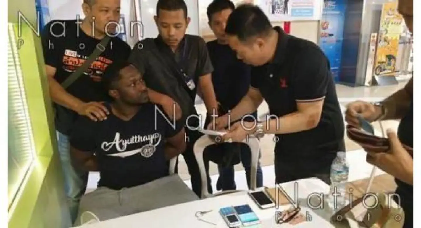Nigerian man arrested as police hunt ‘romance scam’ gang Nigerian man arrested as police hunt ‘romance scam’ gang