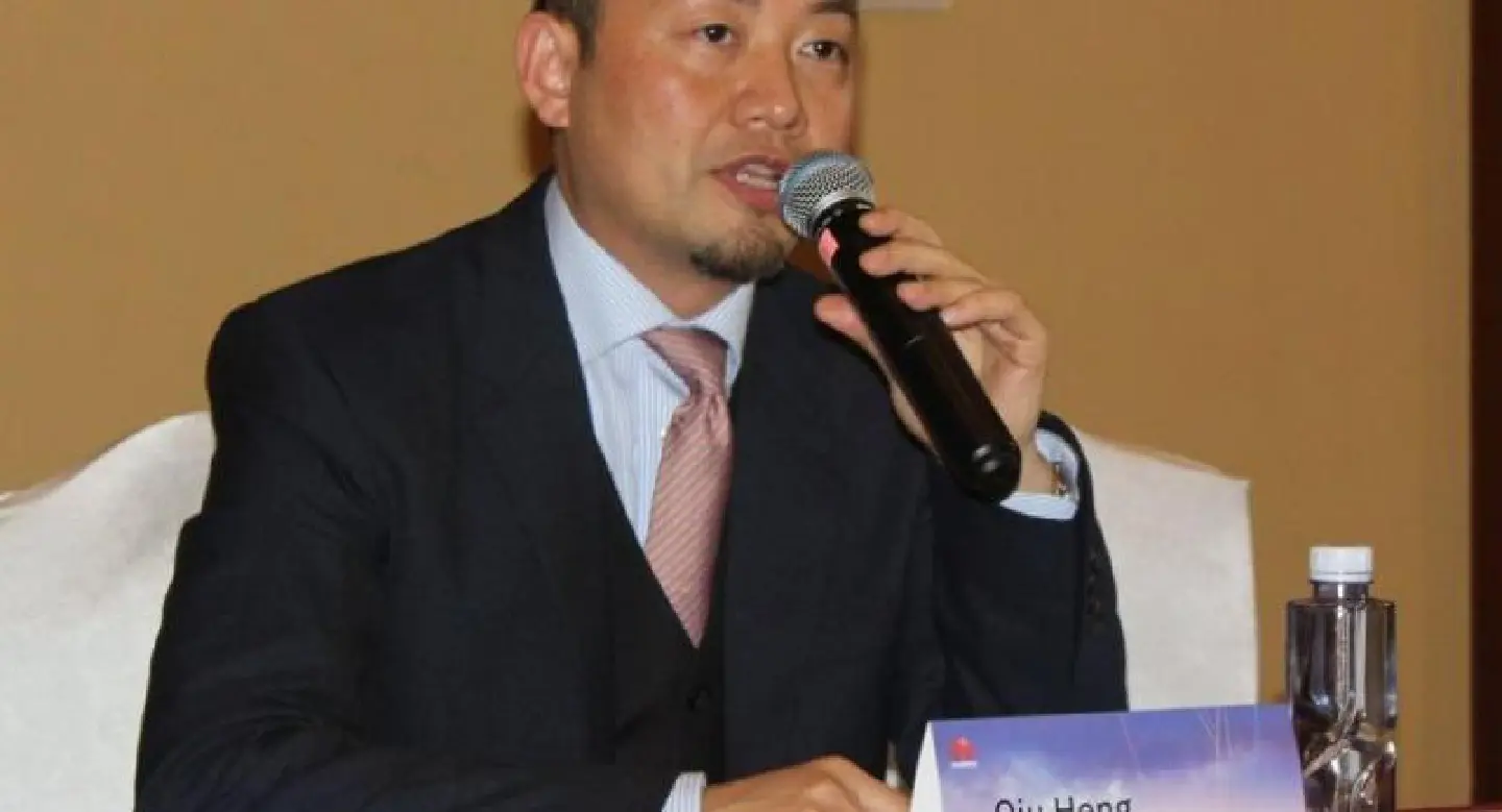 Huawei banks on solutions for growth Huawei banks on solutions for growth
