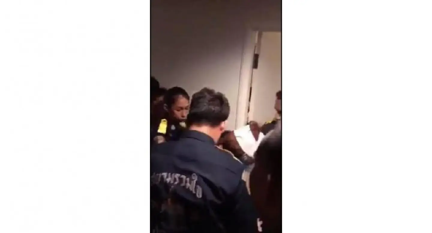 Woman seen being beaten on Facebook Live rescued