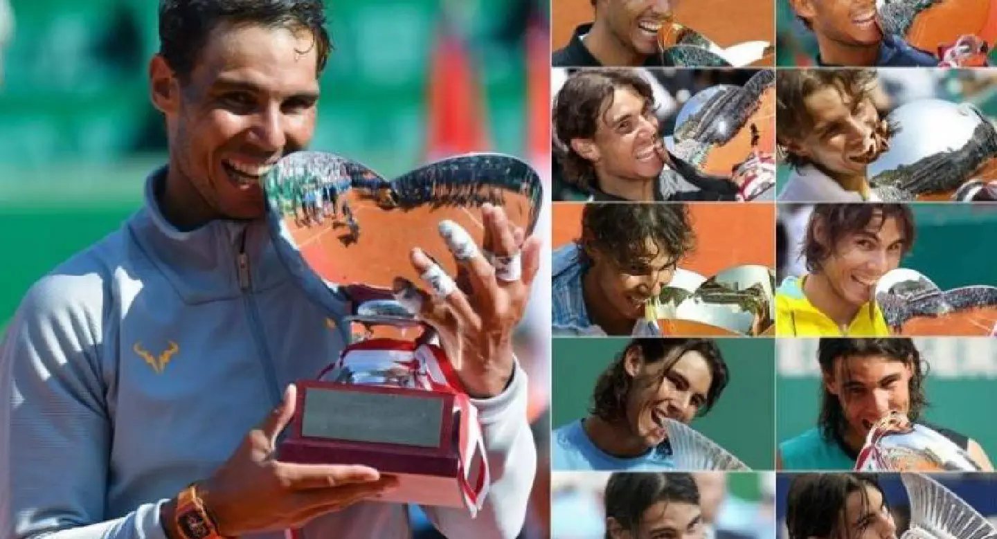 Irrepressible Nadal looking to build on 11th Monte Carlo triumph Irrepressible Nadal looking to build on 11th Monte Carlo triumph