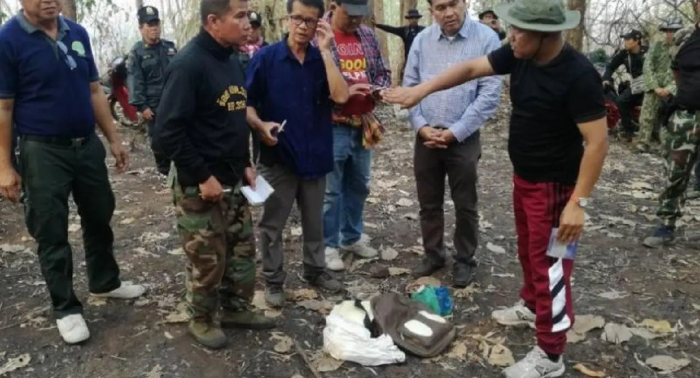 Body of ‘abducted’ forestry official found in Mae Hong Son Body of ‘abducted’ forestry official found in Mae Hong Son