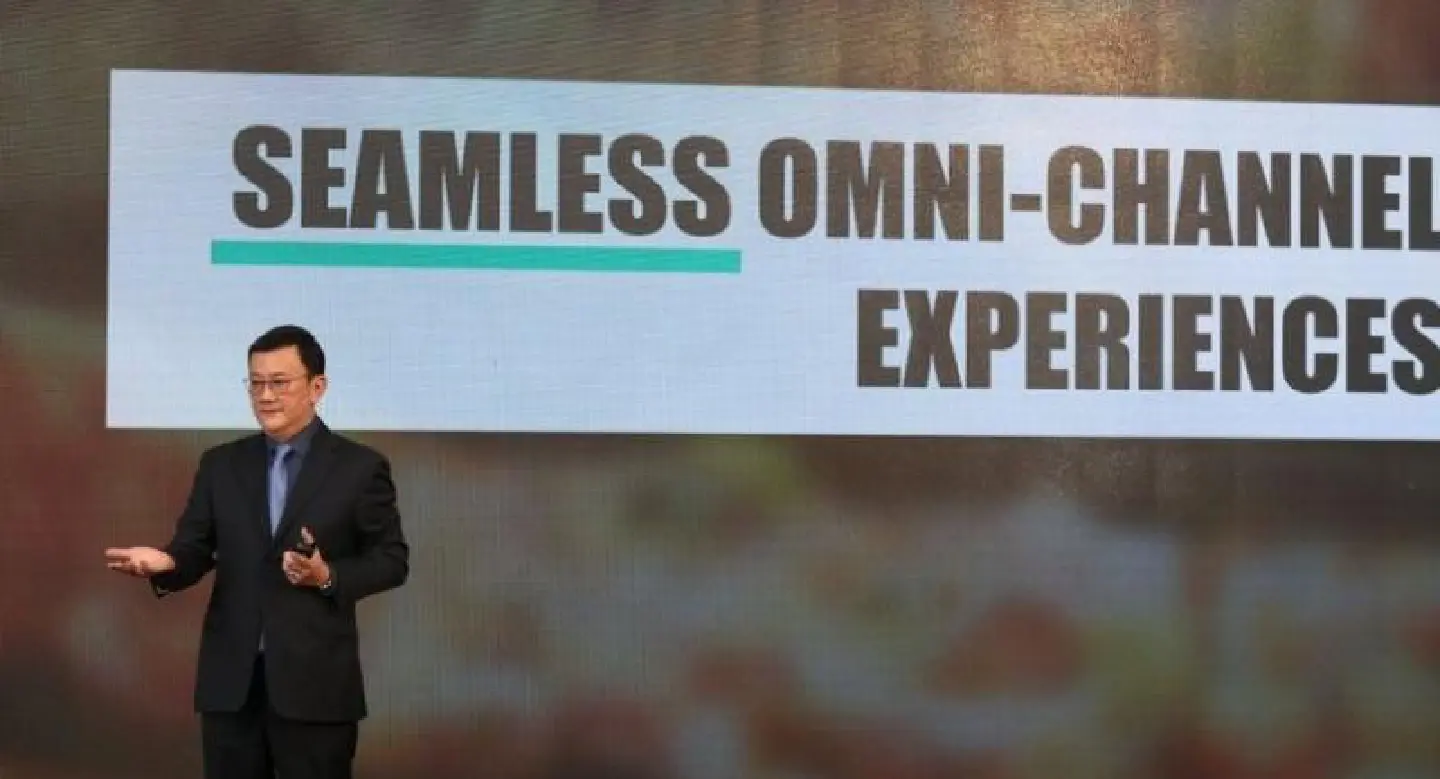 Tesco Lotus spends up in retail omni-channel push Tesco Lotus spends up in retail omni-channel push