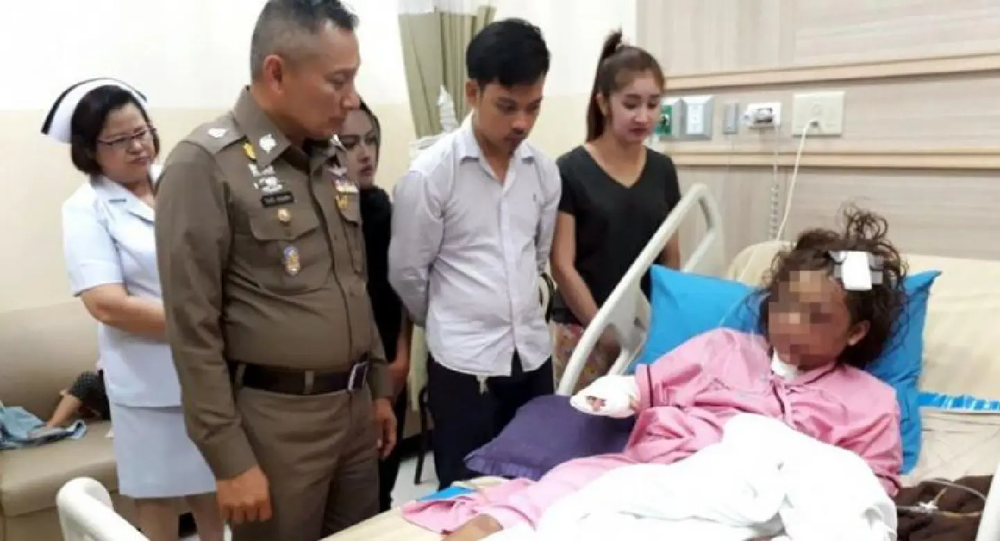 Accused in broadcast assault may face attempted murder charge, say police Accused in broadcast assault may face attempted murder charge, say police