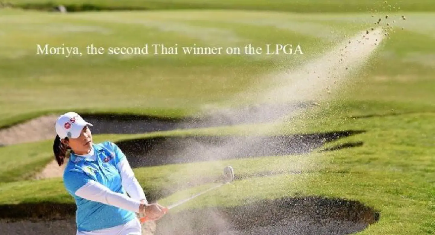 MORIYA’S MAIDEN title a triumph for family and Thai sport MORIYA’S MAIDEN title a triumph for family and Thai sport