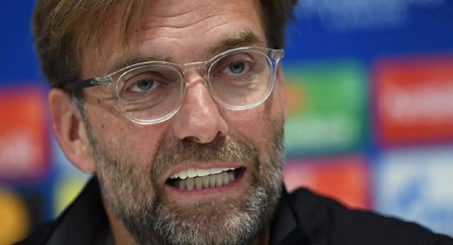 Klopp calls for Roma respect amid Anfield cauldron Klopp calls for Roma respect amid Anfield cauldron