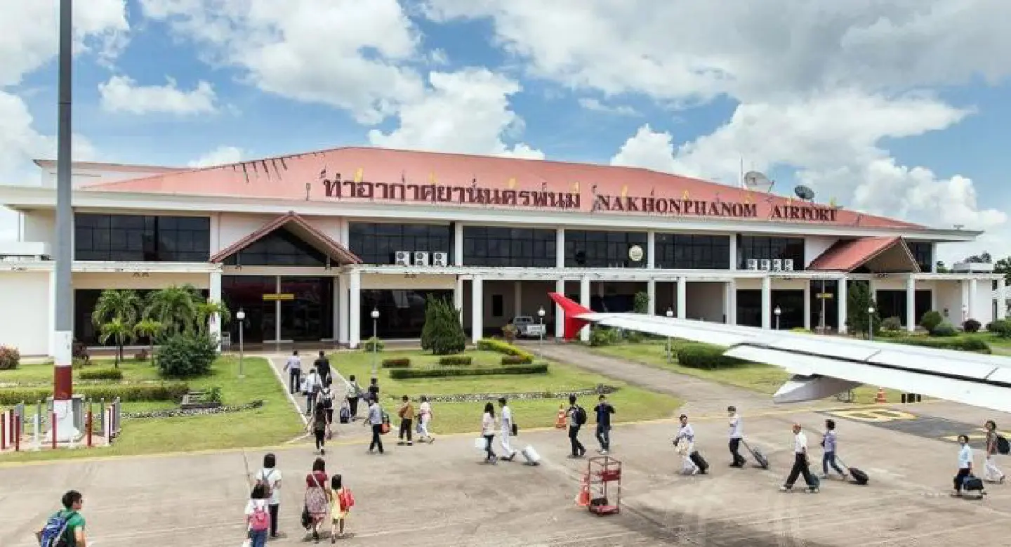 Nakhon Phanom airport seeks Bt120 million for expansion Nakhon Phanom airport seeks Bt120 million for expansion