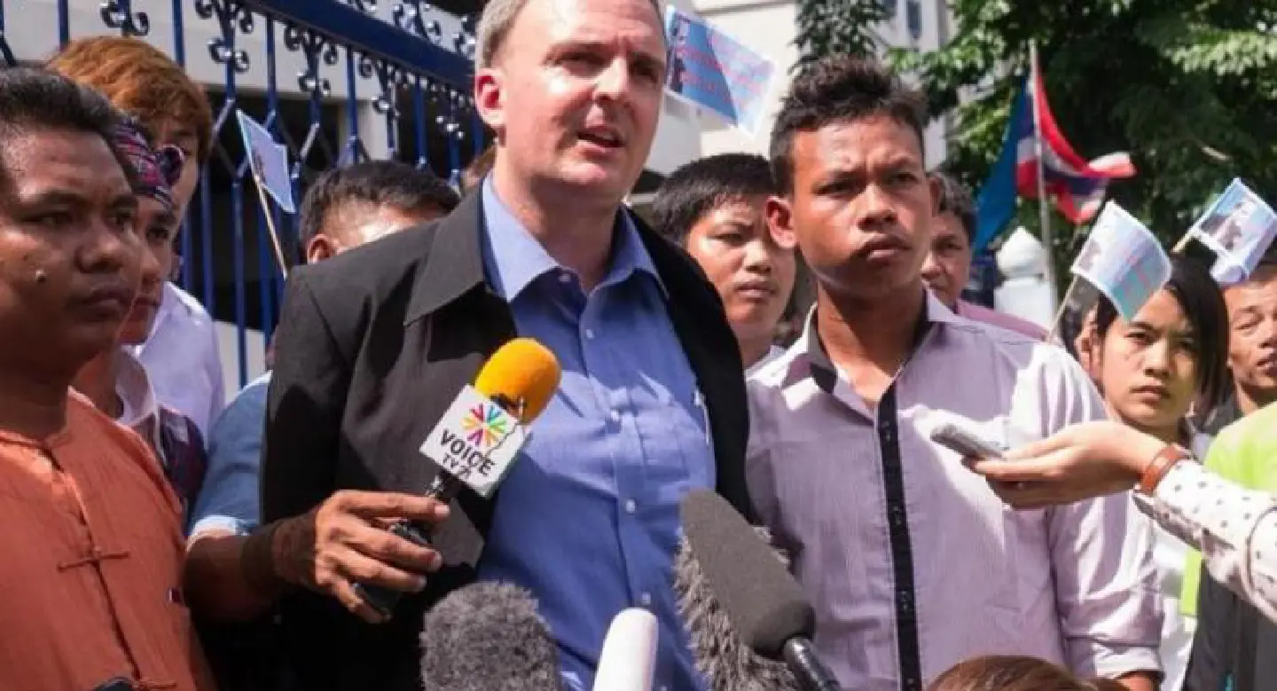 Arrest warrant issued for human rights activist