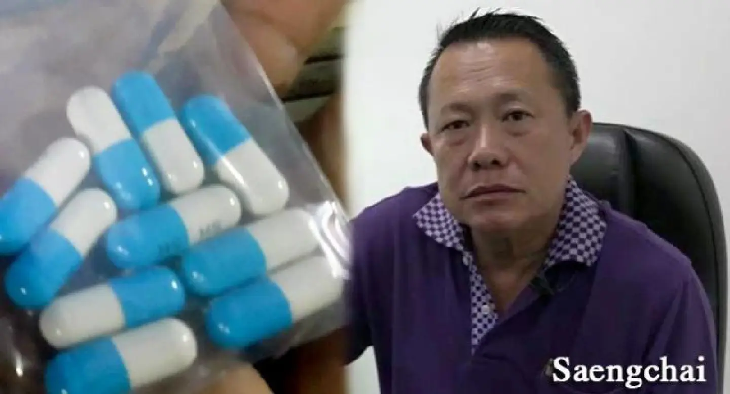 Mor Saeng’s ‘cancer cure’ ineffective, govt tests show