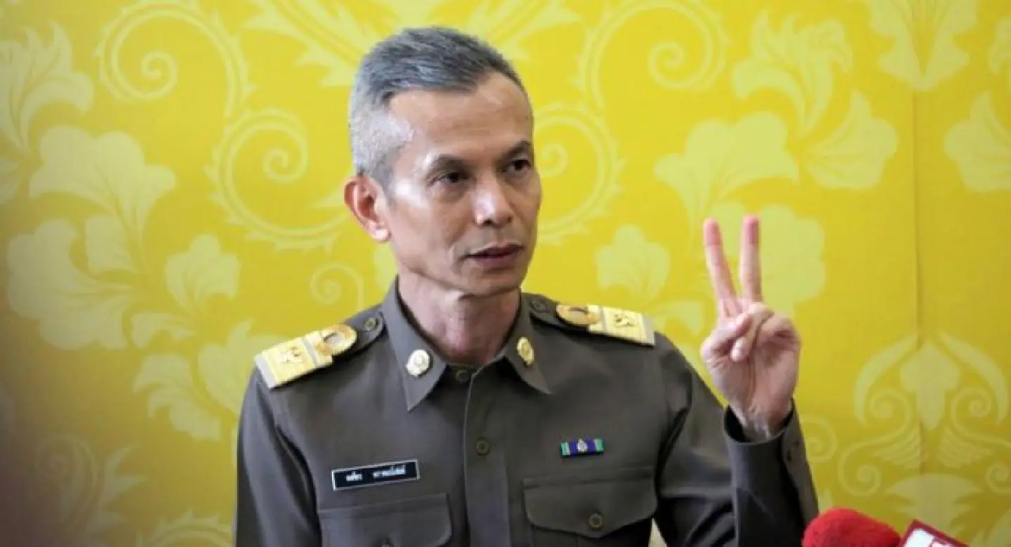 Buddhist group calls for Pongporn to quit over case of monks’ alleged fraud